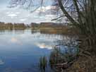 Lindesee – Blick auf den nördlichen Seebereich