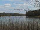 Lindesee – Blick vom Nordufer übder den See