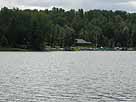Liblarer See – Segelclub, Blick vom westlichen Ufer