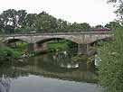 Neckar – Brücke Reutlinger Straße