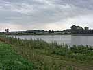 Natursee III – Blick in den südlichen Seebereich
