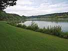 Wagenhauser Weiher – Liegewiese am Ostufer