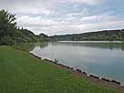 Wagenhauser Weiher – Blick in den südlichen Seebereich