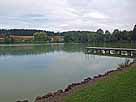 Wagenhauser Weiher – Blick vom Ostufer