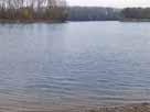 Neuer Minthe Baggersee – Blick auf den Mündungsbereich der Neuen Minthe