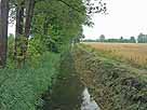 Zülower Kanal – Brücke im Norden Mittenwalde