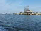 Hafen Wismar – Liegeplätze am Flüssiggutumschlage