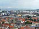 Hafen Wismar – Blick auf den Hafen und St. Nikolai