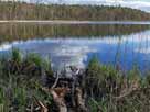 Krummer See Luhme