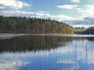 Krummer See Luhme