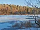 Kleiner Strubensee – der kleine Strubensee im Dezember 2012