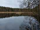 Kleiner Strubensee – Kleiner Strubensee im März 2014