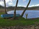 Kleiner Strubensee – Blick entlang des Südufers Richtung Westen