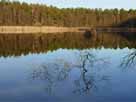 Kleiner Strubensee – Der kleine Strubensee im Januar 2020