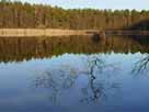 Kleiner Strubensee – Der kleine Strubensee im Januar 2020