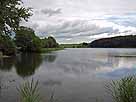 Wuhrmühleweiher – Blick vom südlichen Weiherende