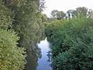 Oker – Blick flussaufwärts Richtung Rothemühle