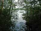 Trammer See – Abluss zum Trentsee