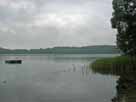 Schluensee – Blick von der Badestelle in den südlichen Seebereich