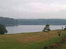 Schluensee – Blick von den Straße auf den Schluensee