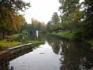 Wiembachteich – Blick von Westen über den Wiembachteich