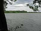 Dobersdorfer See – Blick in den nördlichen Seebereich