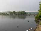 Harkortsee – Blick von Uferpromenade Wetter