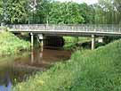 Nordradde – Straßenbrücke Lathener Straße