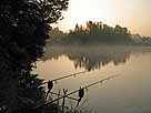 Uhl Baggersee – Am alten Bunker