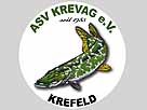 Vereinswappen des ASV KREVAG e.V.